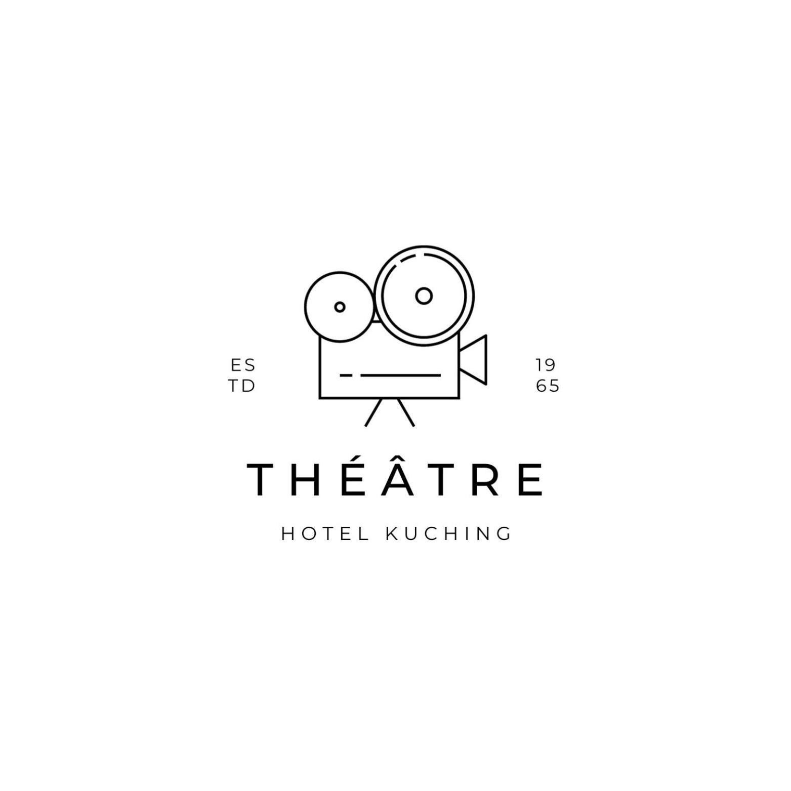 Theatre Hotel Kuching Exterior photo